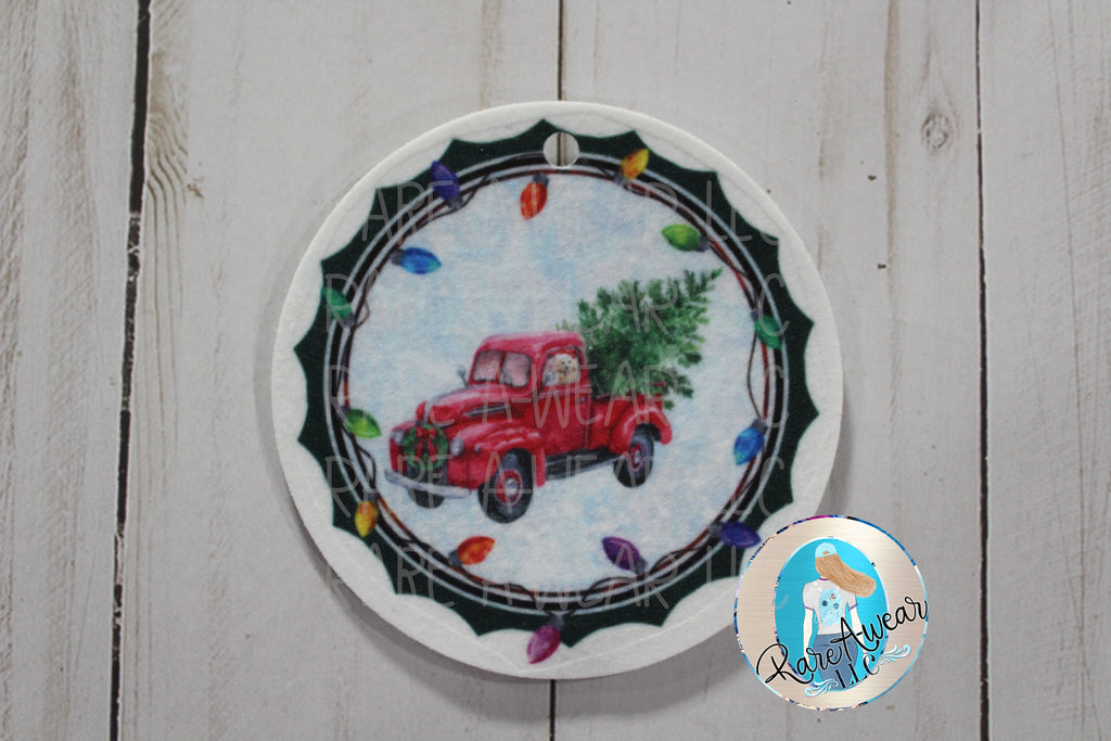 Christmas Air Freshener