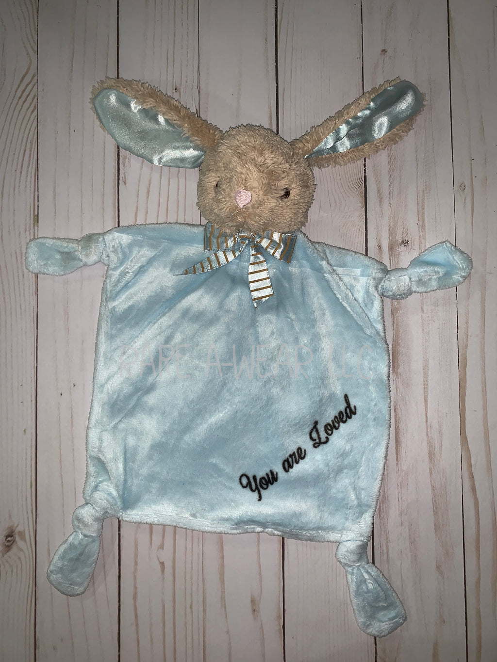 Bunny You Are Loved Lovey