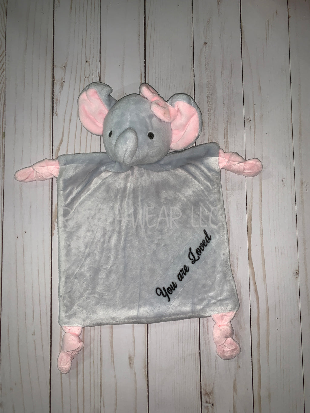 Elephant You Are Loved Lovey