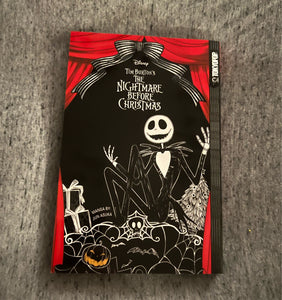 The Nightmare Before Christmas Comic Book